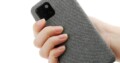 iphone 11 Fabric Back Cover Online India