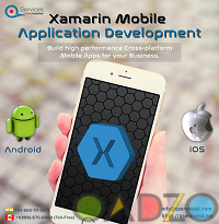 High Quality Xamarin Mobile Development Services