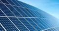 Solar Power Plant Project Opening