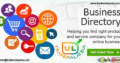 Business directory helping you find right product