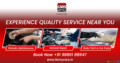 Multi Brand Car Service Center in Bangalore