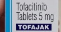 Buy Online Tofajak 5mg Tablet