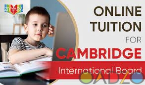 Online tuition For Cambridge International Board