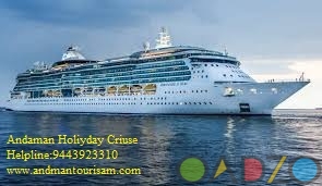 Andaman Holiday Cruise Tour Package