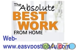 Work from home part time data entry jobs vacancy i