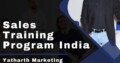 Sales Training Program India – YMS