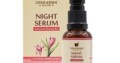 Buy Anti – ageing Night Serum with Saffron