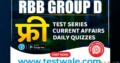 Amazing RRB Group D mantras to secure your seat