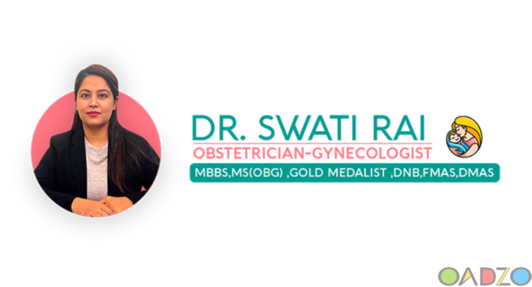Dr Swati Rai Logo