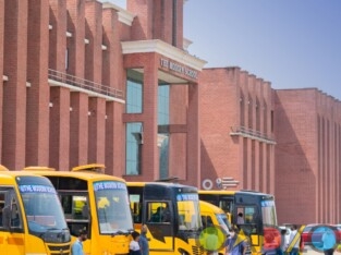 The Best School Faridabad – CBSE Affiliated