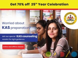 Best KAS Coaching Centre in Bangalore for KAS exam