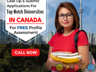 Canada No . 1 Study Visa Consultants In Patiala