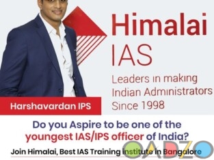 Best IAS coaching in bangalore for upsc | HIMALAI