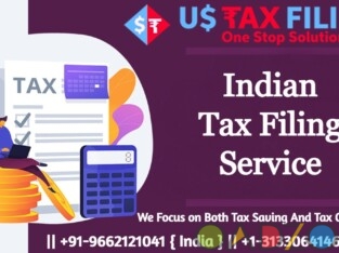 Indian Tax Filing Service