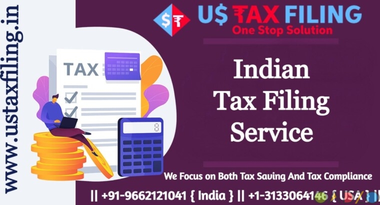 Indian Tax Filing Service12