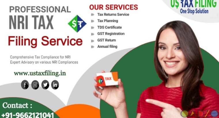 NRI Tax Filing Service12