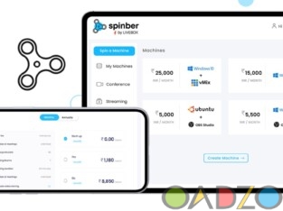 Start owning your IT resources using Spinber