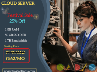 Buy windows cloud server | hostnetindia