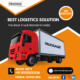 Best Logistics Solutions , Online Transport Servic