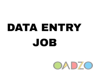 Best online jobs data entry