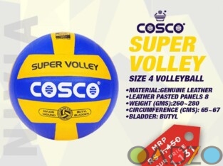 Buy cosco super volley at Thetidkes