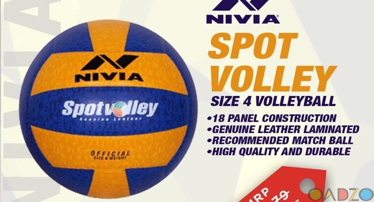 Buy Nivia Spot volley Volleyball at Thetidkes