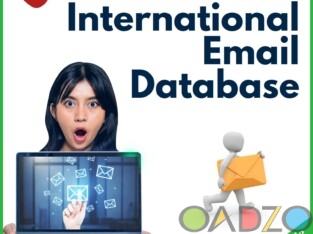10 Crore International Email Database