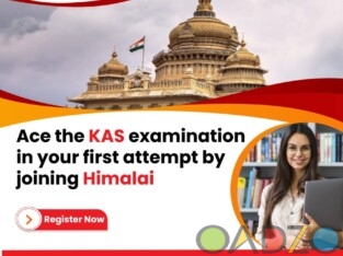 Leading Top Best KAS Coaching Centre in Bangalore
