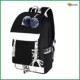 Polyeste Backpack For Women School & College Girls