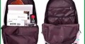 Polyeste Backpack For Women School & College Girls