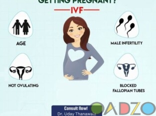 Not Getting Pregnant ? Consult IVF Clinic In Vashi