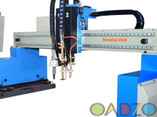 CNC Plasma Cutting Machine supplier in India – ADK