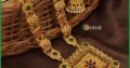 Rajwadi Collection Antique Gold Plated Jewellery