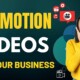 Promotion Videos For Your Business
