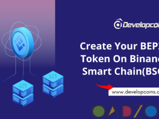 Create Your BEP20 Token On Binance Smart Chain ( BSC