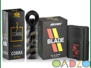 Perfume Duo For Men | Cobra Perfume ( 50 Ml ) Archie