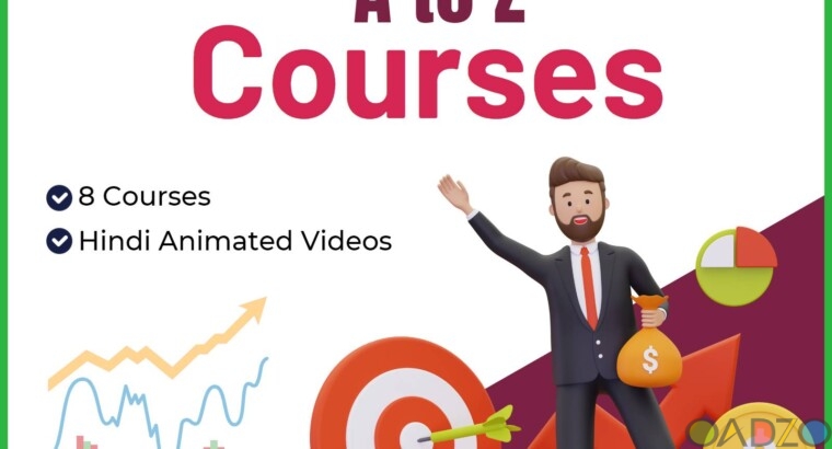 stock market a to z course