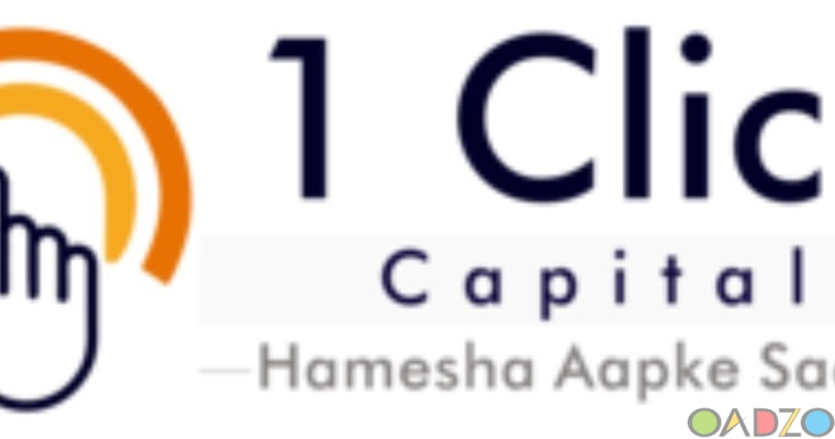 1 click capital logo