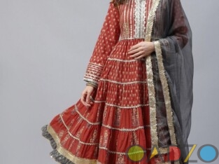 Shop our latest Anarkali Kurtas with 20 % off .