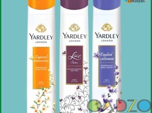 Yardley London English Lavender Perfume Body Spray
