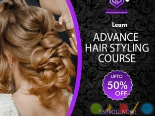 Hair Chemical Course at US Beauty School