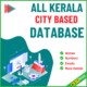 All Kerala City Based Database