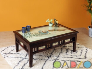Transform your home with the perfect centre table .