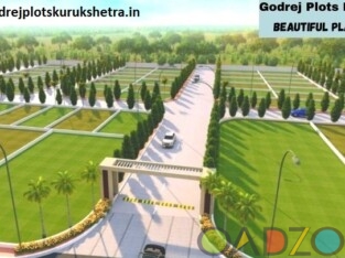 Godrej Plots Kurukshetra Location Map , Godrej Plots