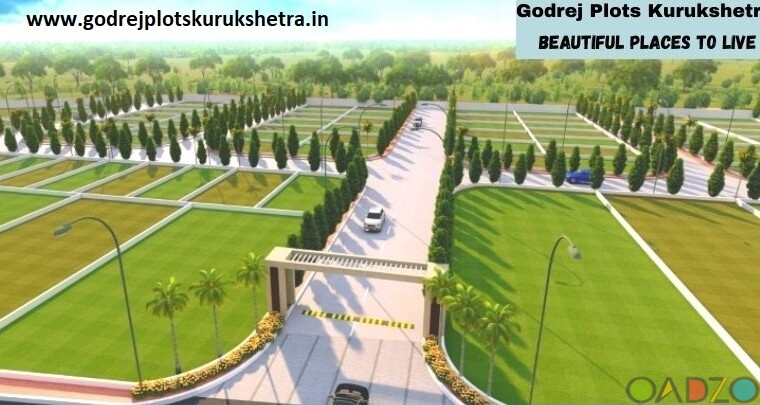 Godrej Plots Kurukshetra Location Map , Godrej Plots