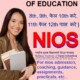 online admissions in nios of 10th and 12th class 2