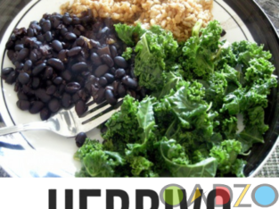 Eat green and go vegan with the help of Herbivo