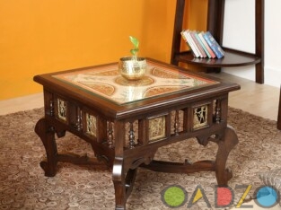 Unique Centre Tables from Aakriti Art Creations .