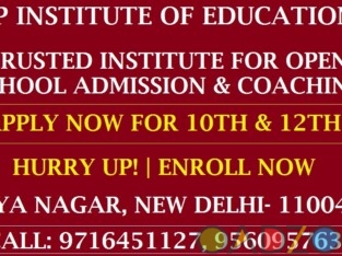 NIOS Admission 2023 Form Available Apply Online