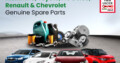 Buy Genuine Car Spare Parts Online